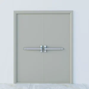 Cửa chống cháy 2 cánh – ANG07