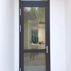 Cửa kính chống cháy mở 1 chiều ANG 02