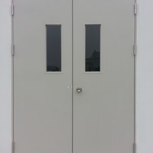 Cửa Thép Chống Cháy