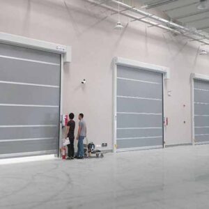 Cửa cuốn chống cháy Ei60 – nhà xưởng