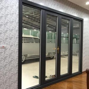 Cửa Kính Chống Cháy Vách Kính Chống Cháy