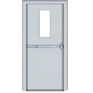 Cửa thép chống cháy – H5-01