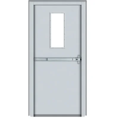 Cửa thép chống cháy – H5-01