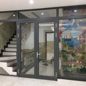 Cửa kính chống cháy ANG 1