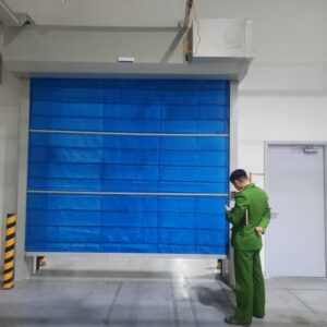 CỬA CUỐN NGĂN CHÁY EI30