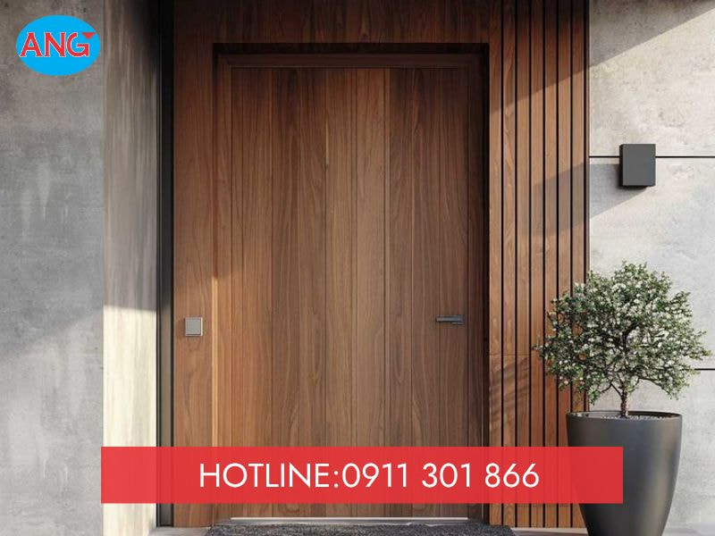 So Sánh Cửa Thép Chống Cháy Và Cửa Gỗ Chống Cháy Chi Tiết