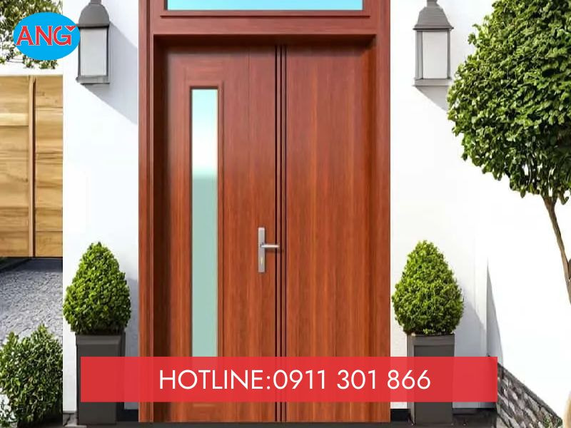 báo giá Cửa Thép Vân Gỗ