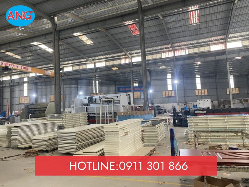 báo giá Cửa Thép Vân Gỗ