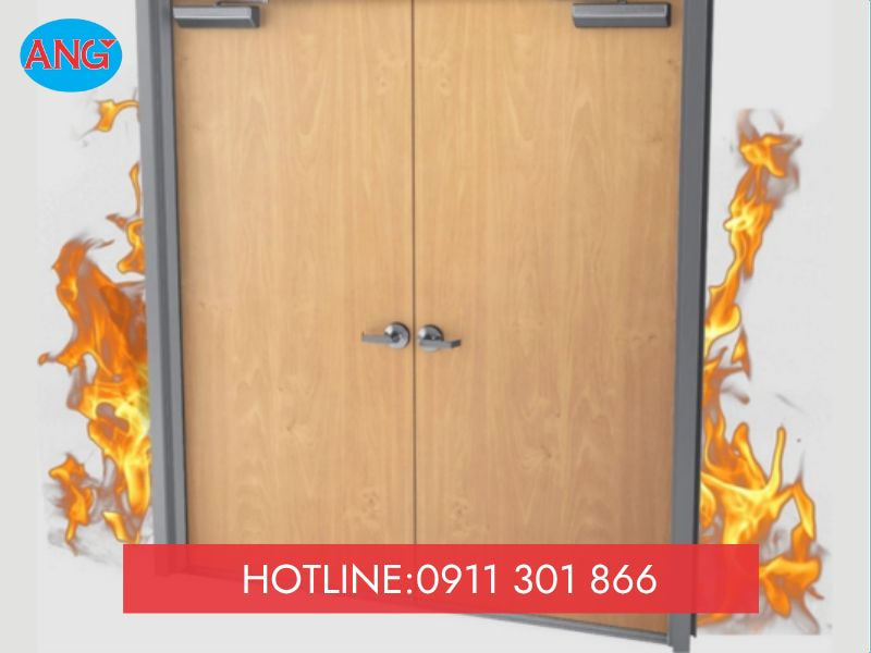 Báo Giá Cửa Thép Chống Cháy 70 Phút