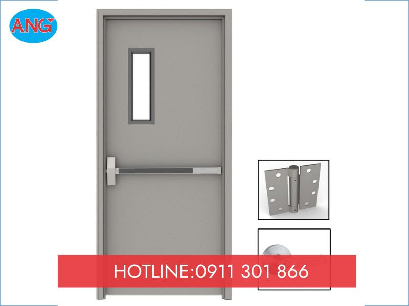 mua cửa thép chống cháy chống trộm