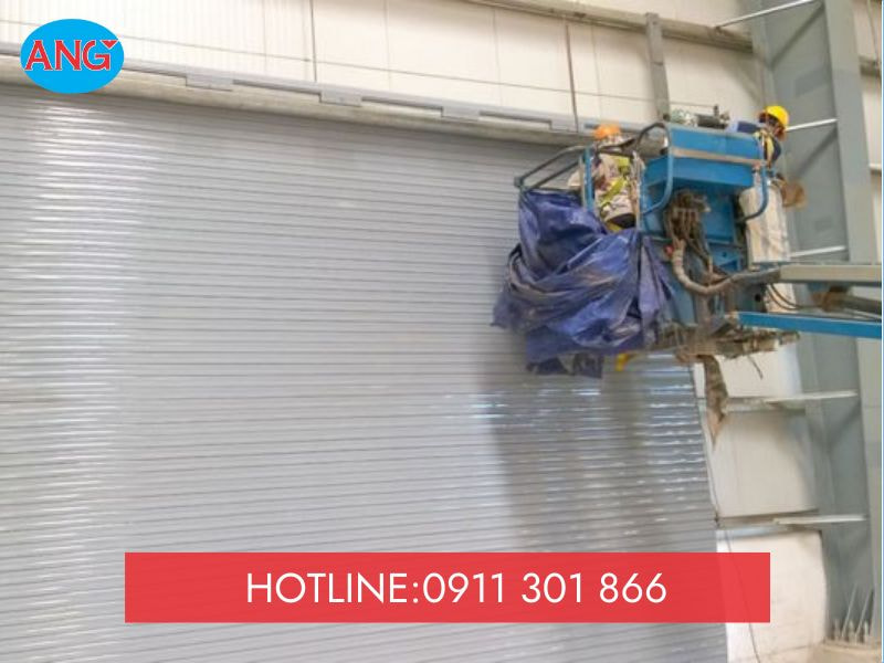 Cửa Chống Cháy chung cư Uy Tín