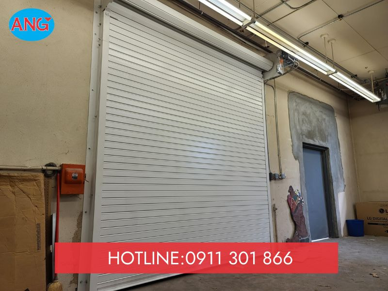 Cửa Chống Cháy Uy Tín