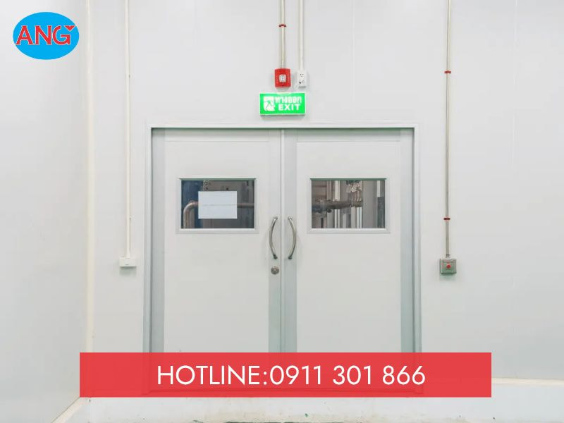 Cửa Chống Cháy Loại Nào Tốt 02