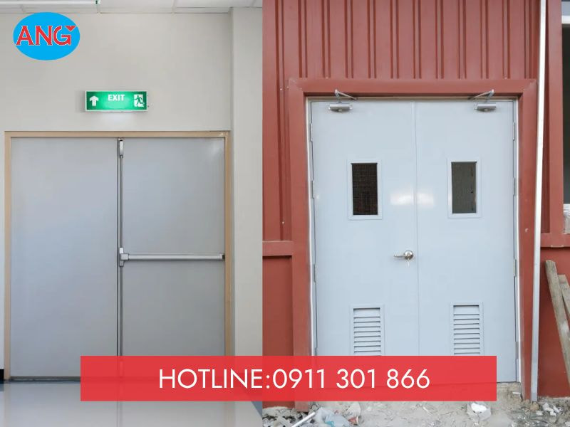 Cửa Chống Cháy Loại Nào Tốt 03