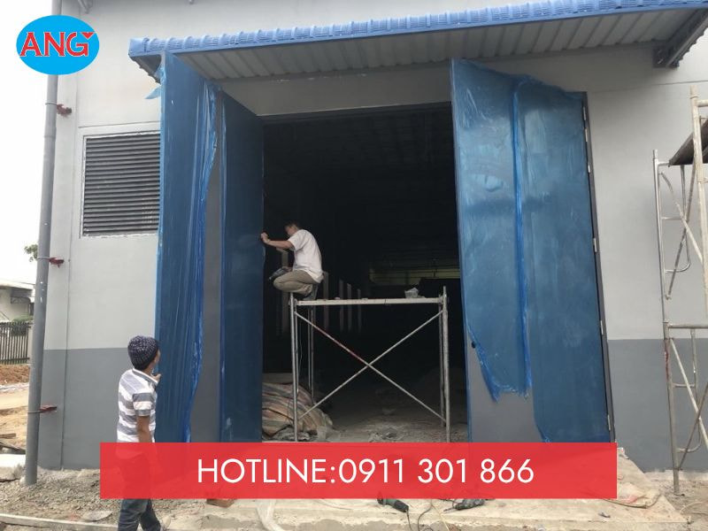 Cửa Chống Cháy Loại Nào Tốt 06