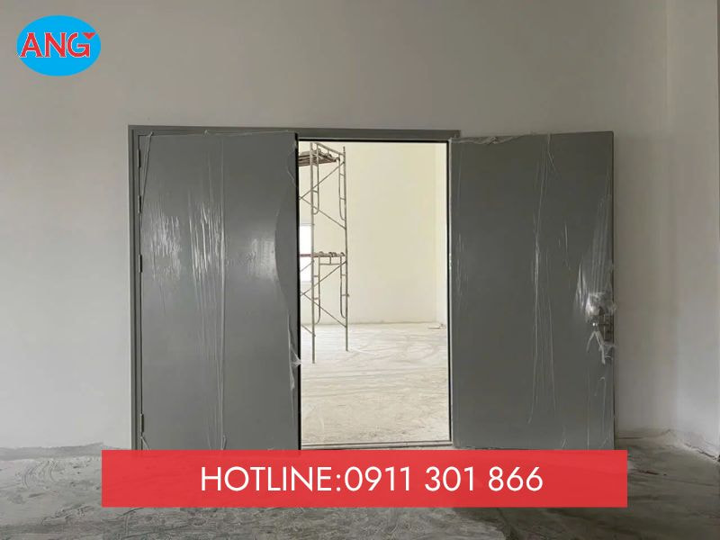 báo giá cửa thép chống cháy 02