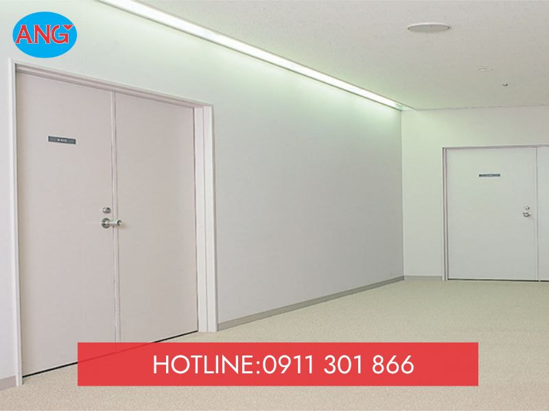 báo giá cửa thép chống cháy 05