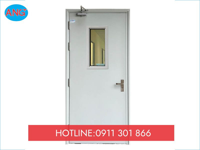 giá cửa chống cháy