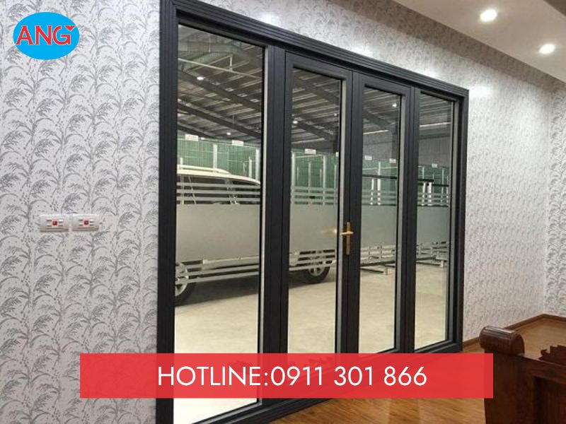 cửa chống cháy trong nhà ở