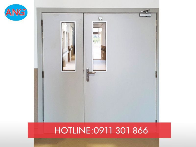 cửa chống cháy trong nhà ở