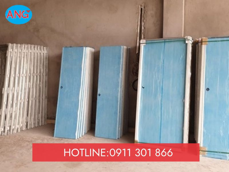 hướng dẫn Lắp đặt cửa chống cháy