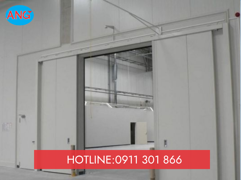 Mẫu Cửa Thép Chống Cháy Đẹp 04