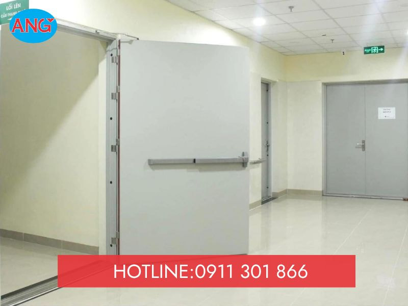 Quy Định Lắp Đặt Cửa Chống Cháy 2026