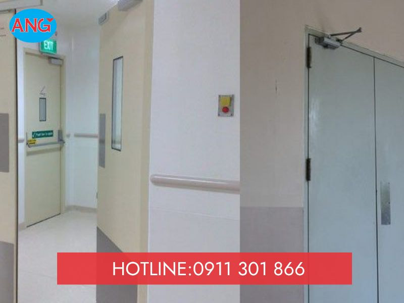 Quy Trình Lắp Đặt Cửa Chống Cháy 2026