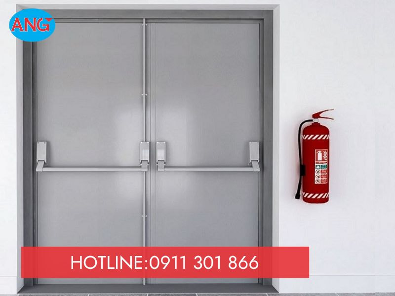 tiêu chuẩn cửa chống cháy