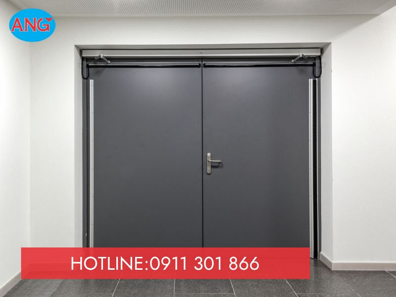 tiêu chuẩn cửa thép chống cháy